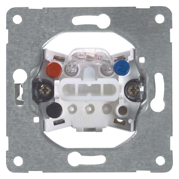 PEHA Taster Kontrolllicht 10A 250V 1-pol.S D 550 GLK